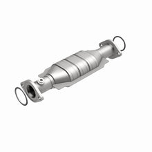 Load image into Gallery viewer, MagnaFlow Direct Fit Catalytic Converter 00-02 Mazda 626 2.0L Rr CA