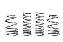 Load image into Gallery viewer, Whiteline 12-18 Ford Focus ST Performance Lowering Springs - GTR Auto