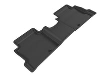 Load image into Gallery viewer, 3D MAXpider 2017-2020 Hyundai Elantra Kagu 2nd Row Floormats - Black L1HY07121509