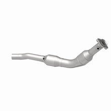 Load image into Gallery viewer, MagnaFlow Direct Fit Catalytic Converter 05-08 LR3/RR Sport Driver Side