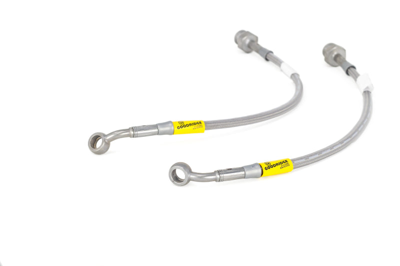 Goodridge 94-96 Corvette Brake Lines - GTR Auto