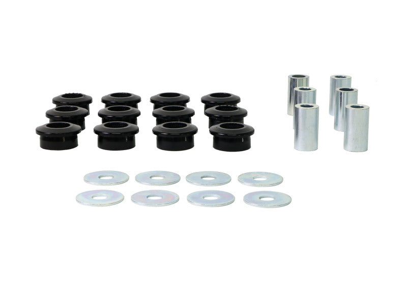 Whiteline 00-04 Subaru Legacy GT / 00-09 Subaru Outback Rear Control Arm Bushing Service Kit - GTR Auto