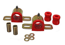 Load image into Gallery viewer, Energy Suspension Jeep 30Mm Front Sway Bar Set - Red - GTR Auto