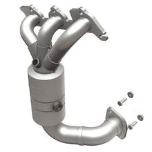 Load image into Gallery viewer, MagnaFlow Direct Fit Catalytic Converter 07-09 Chrysler Sebring 2.7L