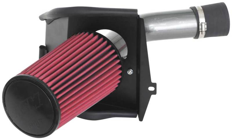 AEM 08-14 WRX/STi Cold Air Intake System - Gunmetal Gray - GTR Auto