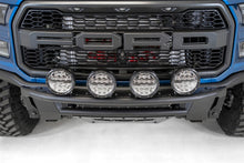 Load image into Gallery viewer, Addictive Desert Designs 17-20 Ford Raptor Pro Bolt-On Front Bumper - Hammer Black - GTR Auto