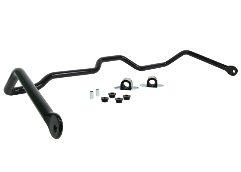 Whiteline Toyota Landcruiser 80/105 Series Rear 30mm X Heavy Duty Fixed Swaybar - GTR Auto