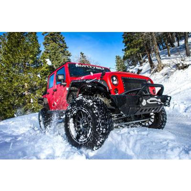 Smittybilt Front Bumper
