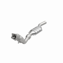 Load image into Gallery viewer, MagnaFlow Direct Fit Catalytic Converter 03-04 Audi RS6 4.2L Driver Side