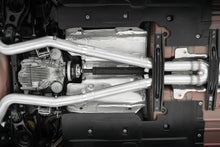 Load image into Gallery viewer, MBRP 17-21 Charger 5.7L/6.2L/6.4L 3in Race Profile Cat-Back w/ Dual Tips Aluminized Steel Exhaust - GTR Auto