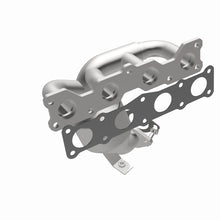 Load image into Gallery viewer, MagnaFlow Direct Fit Catalytic Converter 09-10 Hyundai Sonata 2.4L