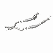 Load image into Gallery viewer, MagnaFlow Direct Fit Catalytic Converter 99-04 Mustang 4.6L 49S