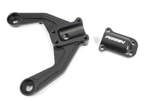Load image into Gallery viewer, PERRIN 15-21 Subaru WRX/STI Rear Shock Tower Brace - Black PSP-SUS-041BK
