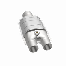 Load image into Gallery viewer, MagnaFlow Universal Catalytic Converter 3inch/2inch Single/dual w/ O2