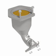 Load image into Gallery viewer, MagnaFlow Direct Fit Catalytic Converter 2009 MAXIMA 3.5L Underbody
