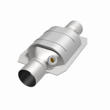 Load image into Gallery viewer, MagnaFlow Universal Catalytic Converter 2.5 Dual O2 Boss FED