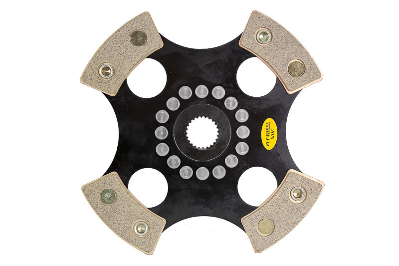 ACT 2000 Honda S2000 4 Pad Rigid Race Disc - GTR Auto