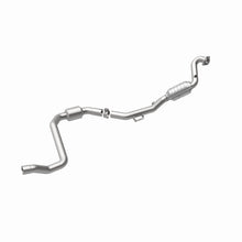 Load image into Gallery viewer, MagnaFlow Direct Fit Catalytic Converter Mercedes ML55 01-03 Driver Side OEM
