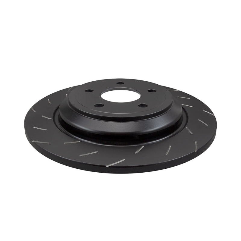 EBC Racing 2016+ Ford Focus RS (Mk3) SG Series One Piece Rear Rotor Set - GTR Auto
