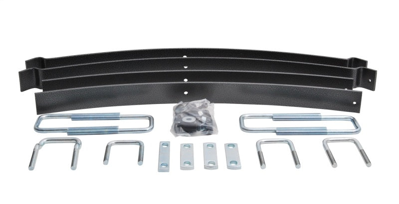 Hellwig 07-21 Toyota Tundra 2/4WD 2 Leaf Pro Series Helper Spring- Up To 2500lb Level Load Capacity - GTR Auto