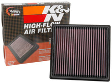 Load image into Gallery viewer, K&amp;N 2017 Subaru Impreza L4-2.0L F/I Drop In Replacement Air Filter 33-5064