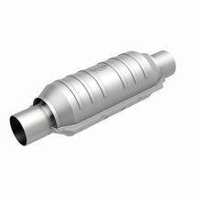 Load image into Gallery viewer, MagnaFlow Universal Catalytic Converter 2.25in Front CA