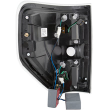 Load image into Gallery viewer, ANZO 2009-2013 Ford F-150 LED Taillights Black - GTR Auto