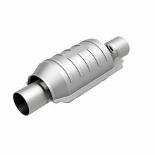 Load image into Gallery viewer, MagnaFlow Universal Catalytic Converter 1.75 Single O2 Boss