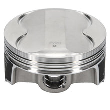 Load image into Gallery viewer, Wiseco Nissan 04 350Z VQ35 4v Domed +7cc 96mm Piston Shelf Stock Kit - GTR Auto