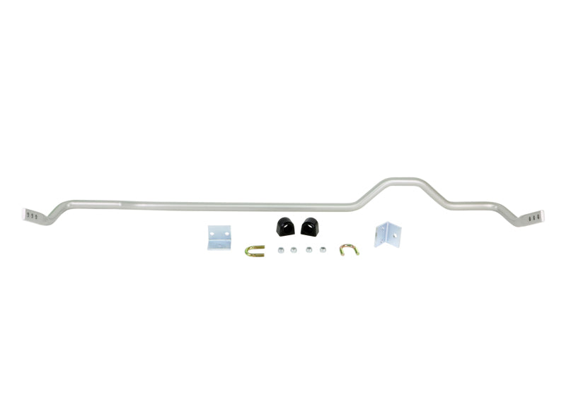 Whiteline 6/02-06 Subaru Forester SG X/XS Rear 22mm Swaybar-X h/duty Blade adjustable - GTR Auto