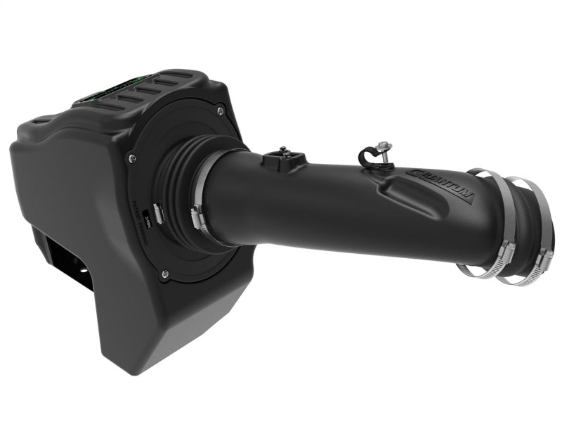 aFe Quantum Pro 5R Cold Air Intake System 11-16 Ford Powerstroke V8-6.7L - Oiled - GTR Auto