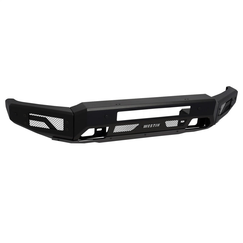 Westin 21-25 Ford Bronco Pro-Mod Front Bumper - Textured Black - GTR Auto
