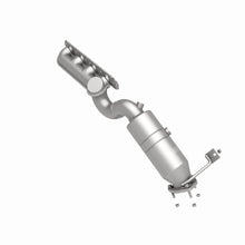 Load image into Gallery viewer, MagnaFlow Direct Fit Catalytic Converter 07-08 Audi A6/A8 4.2L