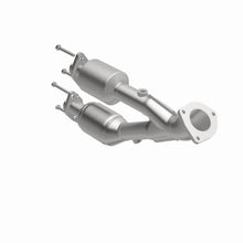 Load image into Gallery viewer, MagnaFlow Direct Fit Catalytic Converter 00-01 Cherokee Front 4.0L