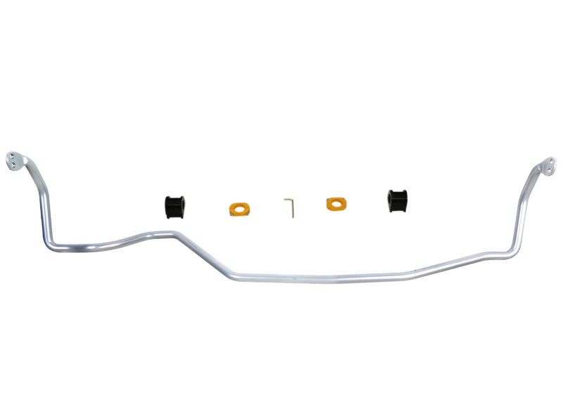 Whiteline 98-02 Subaru Legacy BE / 99-03 Outback Wagon / 04-05 Baja BT Rear 20mm Swaybar- X-heavy du - GTR Auto