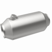 Load image into Gallery viewer, MagnaFlow Universal Catalytic Converter 2.50inch Inlet