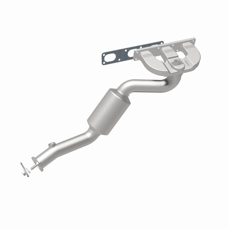 MagnaFlow Conv DF BMW 3 01-06 Front - GTR Auto