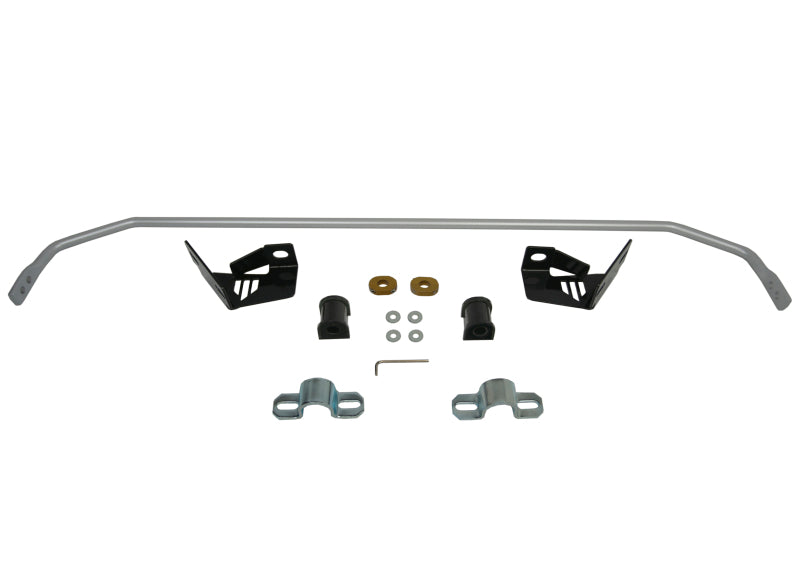 Whiteline 16-18 Mazda MX-5 Miata 16mm Rear Adjustable Sway Bar Kit - GTR Auto