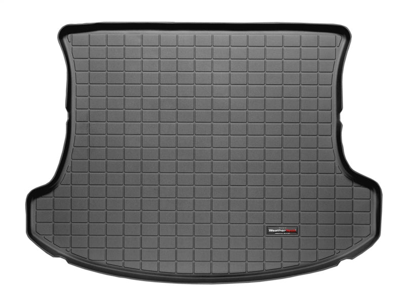 WeatherTech 07+ Mazda CX-7 Cargo Liners - Black - GTR Auto