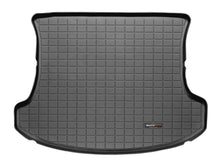 Load image into Gallery viewer, WeatherTech 07+ Mazda CX-7 Cargo Liners - Black - GTR Auto
