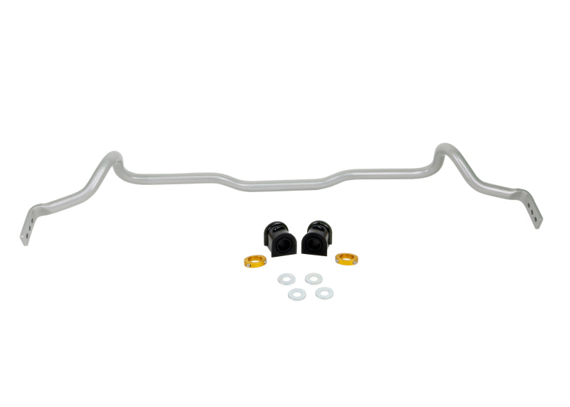 Whiteline 16-17 Ford Focus RS Front 26mm Heavy Duty Adjustable Sway Bar - GTR Auto