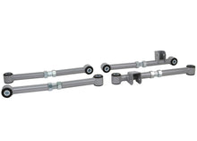 Load image into Gallery viewer, Whiteline 02-05 Subaru WRX Wagon / 93-00 &amp; 02-05 Subaru Impreza Non-Turbo Rear Lateral link-adjust. - GTR Auto