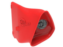 Load image into Gallery viewer, aFe Power 15-20 Ford Mustang 2.3l L4/3.7l V6/5.0l V8 Dynamic Air Scoop - Red - GTR Auto