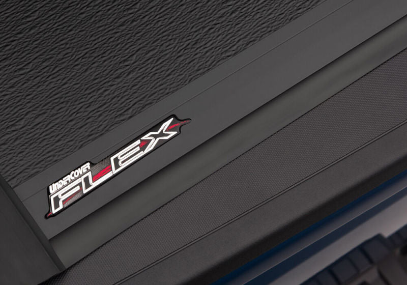 UnderCover 99-07 Chevy Silverado 1500 6.5ft Flex Bed Cover - GTR Auto