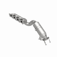 Load image into Gallery viewer, MagnaFlow Direct Fit Catalytic Converter 07-10 Audi A6/A8 4.2L