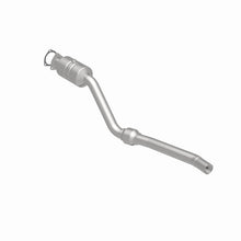 Load image into Gallery viewer, MagnaFlow Direct Fit Catalytic Converter 02-03 Audi A4 3L Driver Side