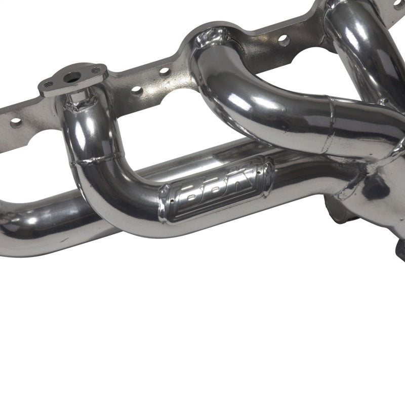 BBK 99-04 GM Truck SUV 4.8 5.3 Shorty Tuned Length Exhaust Headers - 1-3/4 Titanium Ceramic - GTR Auto