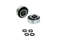Load image into Gallery viewer, Whiteline 03-06 Mitsubishi Lancer Evo Front Control Arm Lower Inner Rear Bushing Kit - GTR Auto
