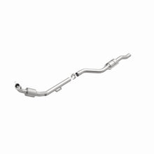 Load image into Gallery viewer, MagnaFlow Direct Fit Catalytic Converter 01-04 Mercedes E320 Passenger Side CA