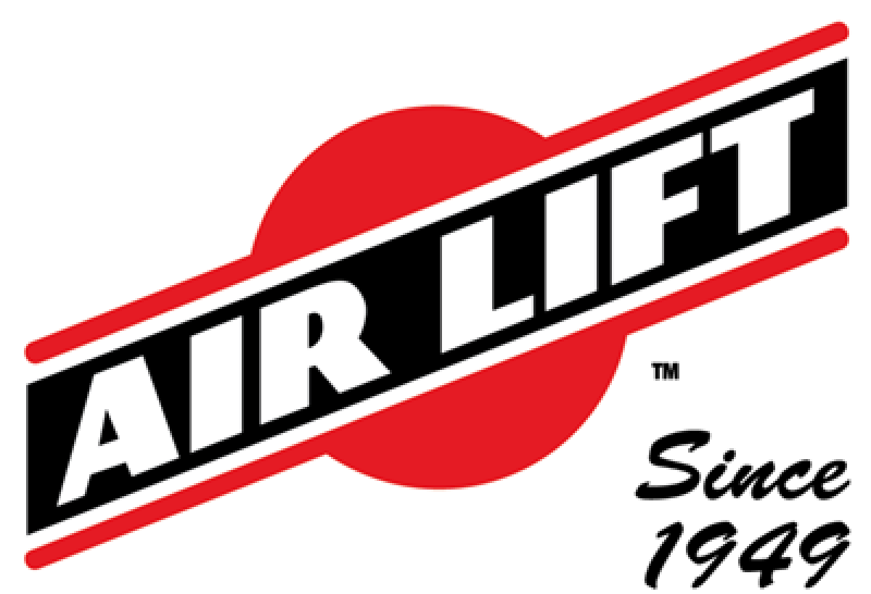 Air Lift LoadLifter 5000 Ultimate Rear Air Spring Kit for 00-04 Ford Excursion RWD 88132